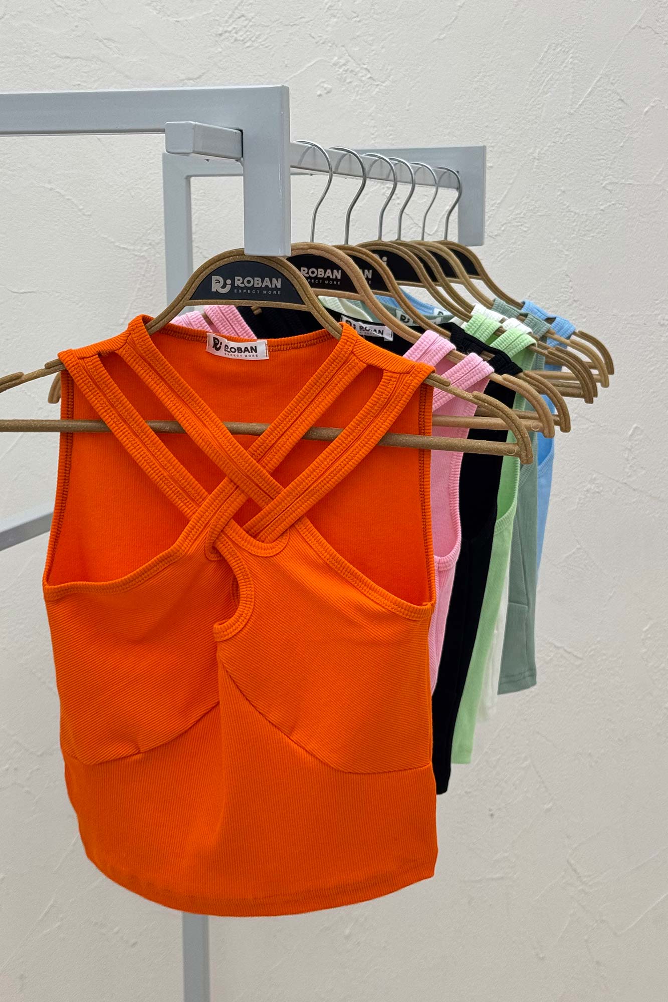 تاپ فانریپ چهار بند ضربدری