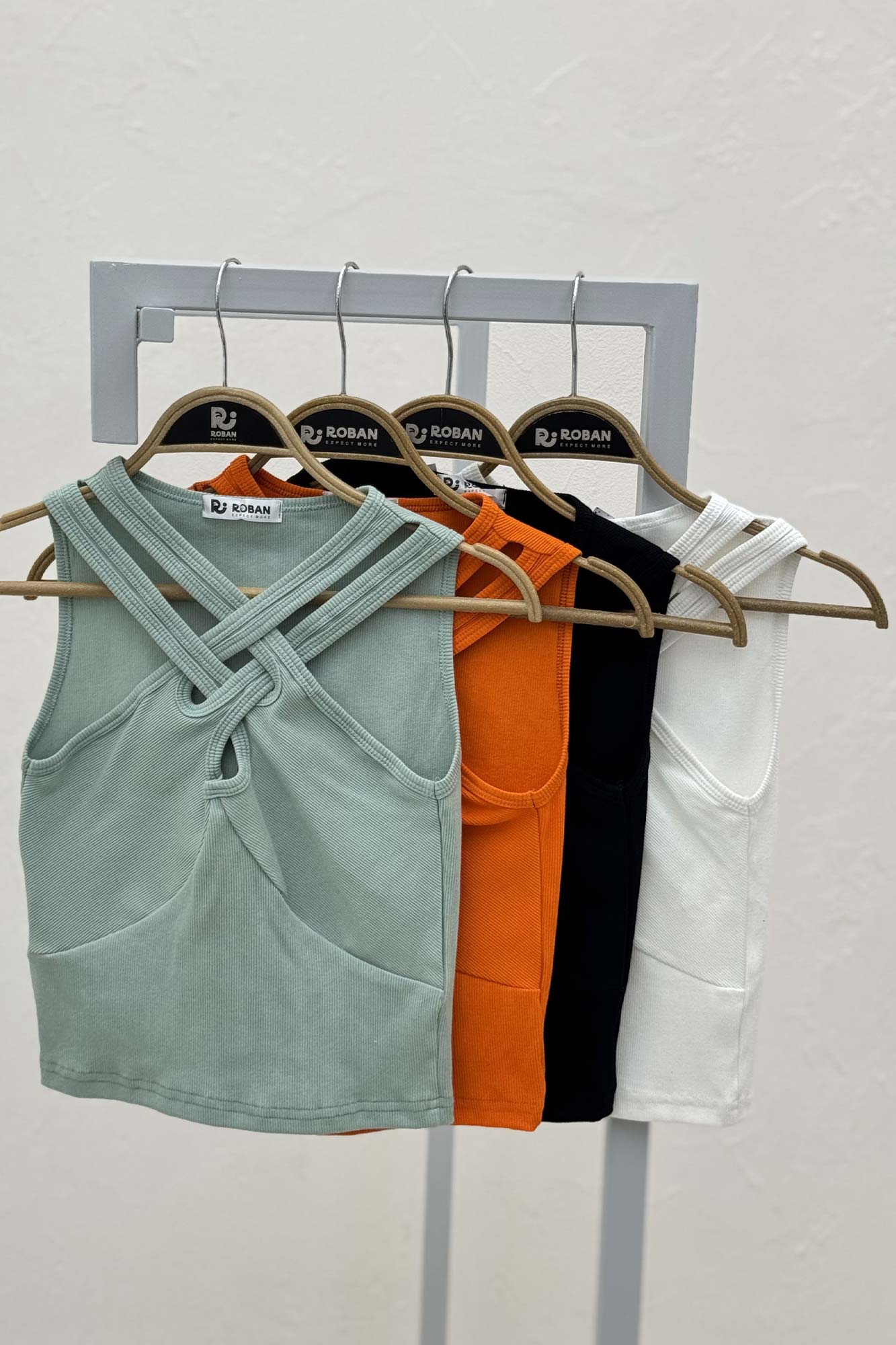 تاپ فانریپ چهار بند ضربدری