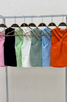 تاپ فانریپ چهار بند ضربدری