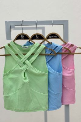 تاپ فانریپ چهار بند ضربدری