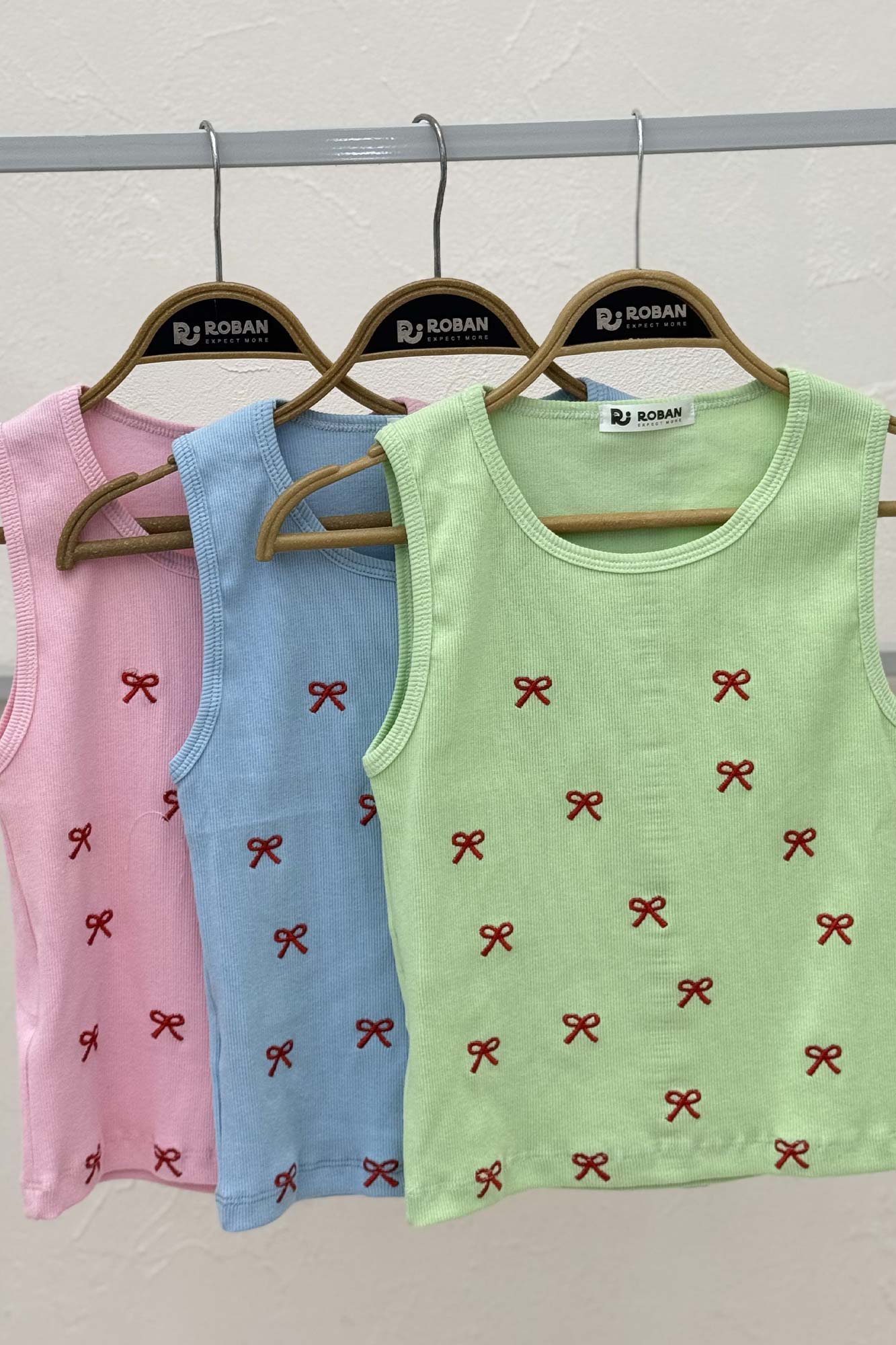 تاپ فانریپ گلدوزی پاپیون