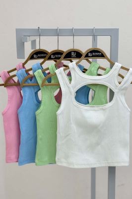 تاپ فانریپ دوتیکه سینه باز