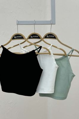 تاپ فانریپ یقه گت دار