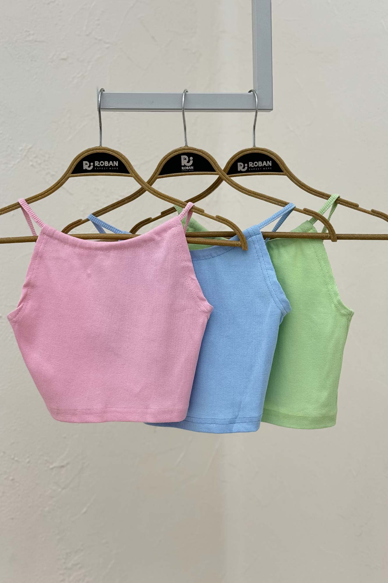 تاپ فانریپ یقه گت دار