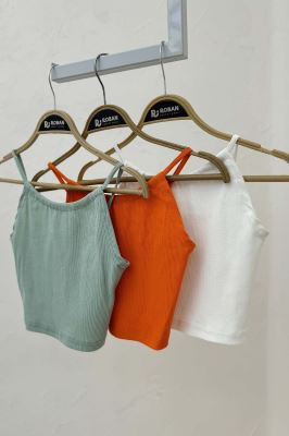 تاپ فانریپ یقه گت دار