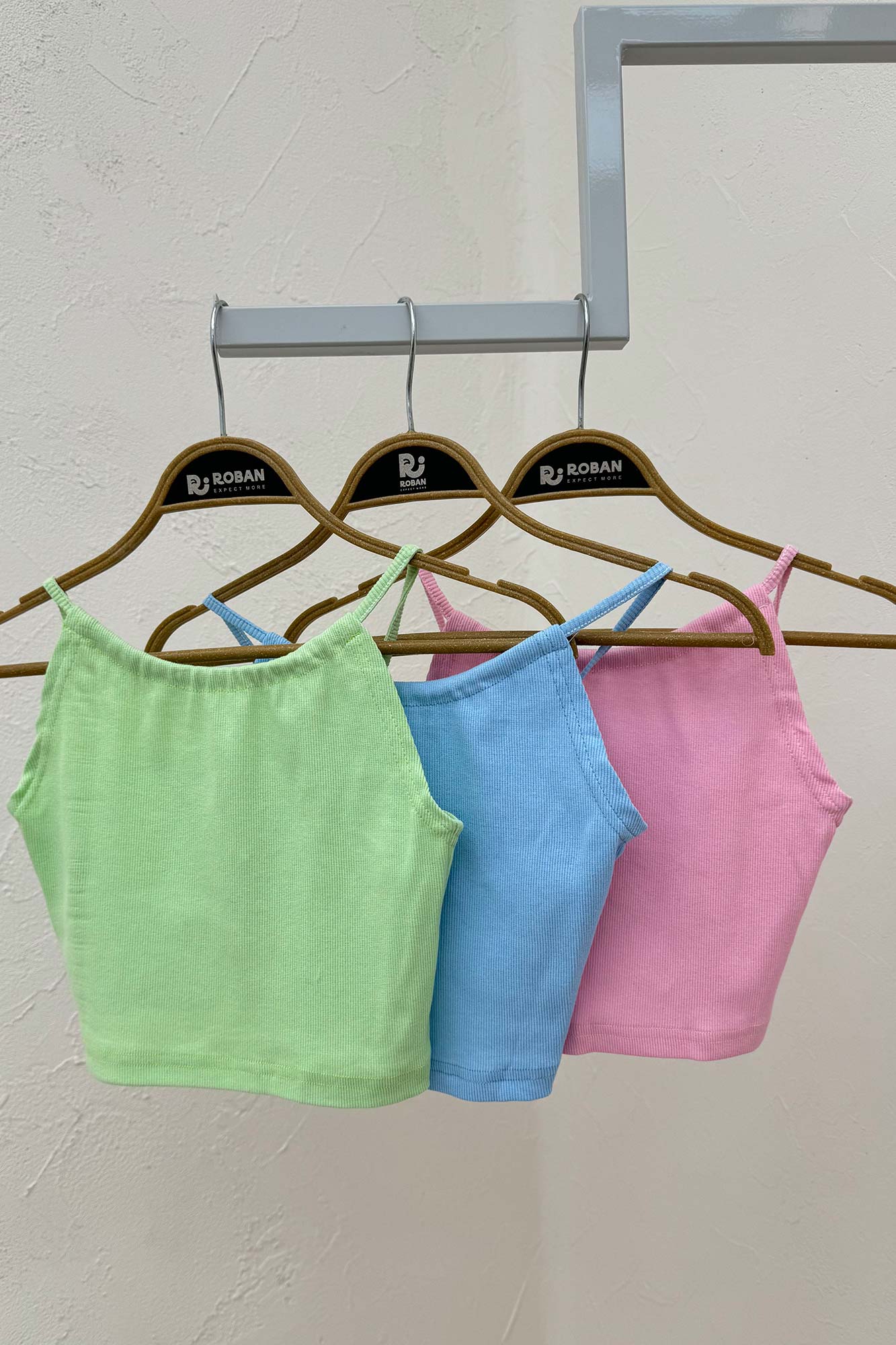 تاپ فانریپ یقه گت دار