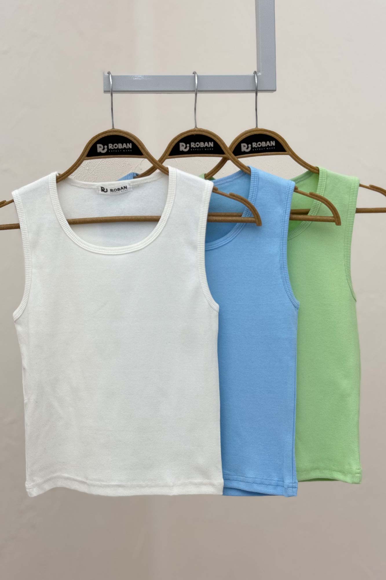 تاپ فانریپ بیسیک سرشانه پهن