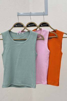 تاپ فانریپ بیسیک سرشانه پهن