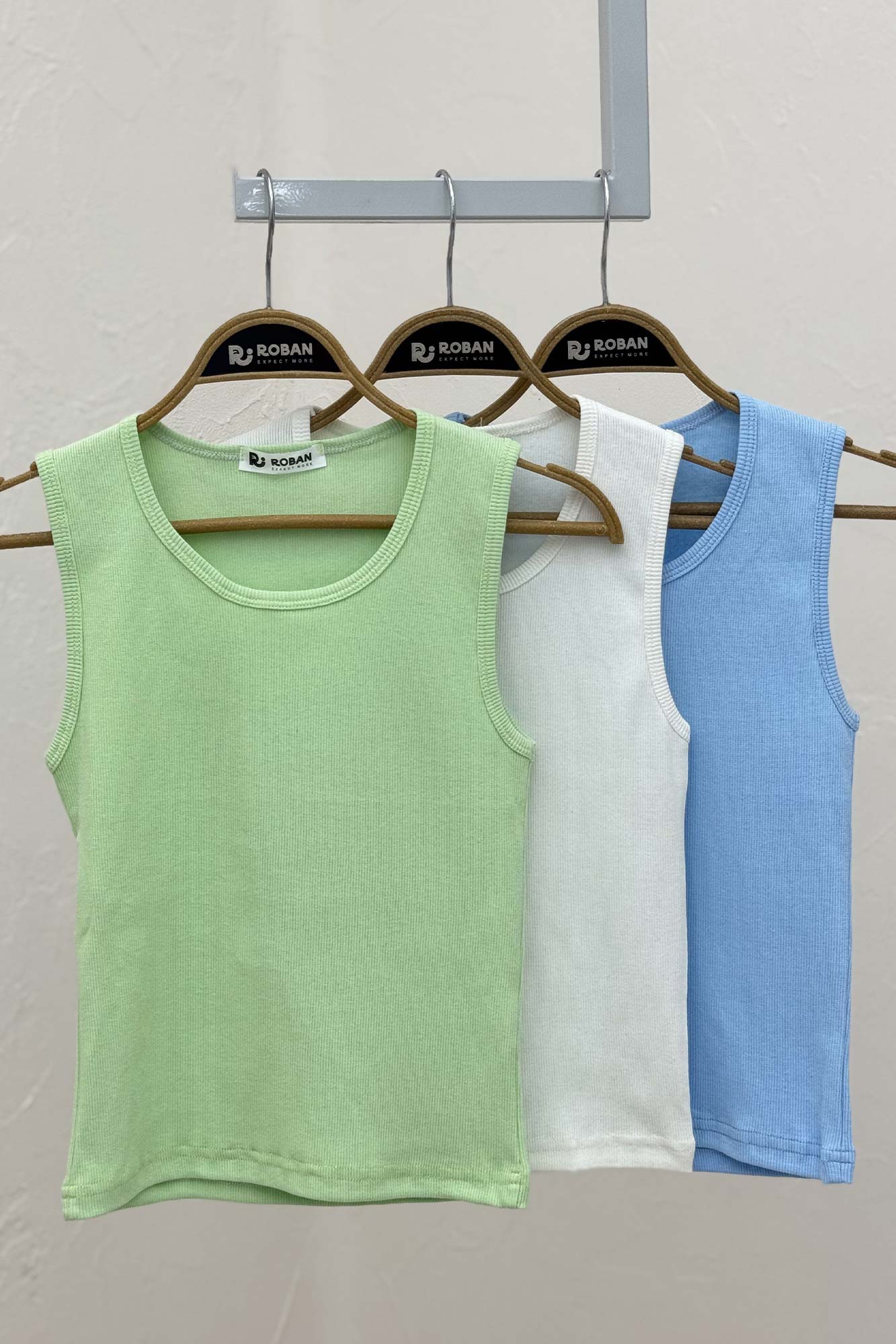 تاپ فانریپ بیسیک سرشانه پهن