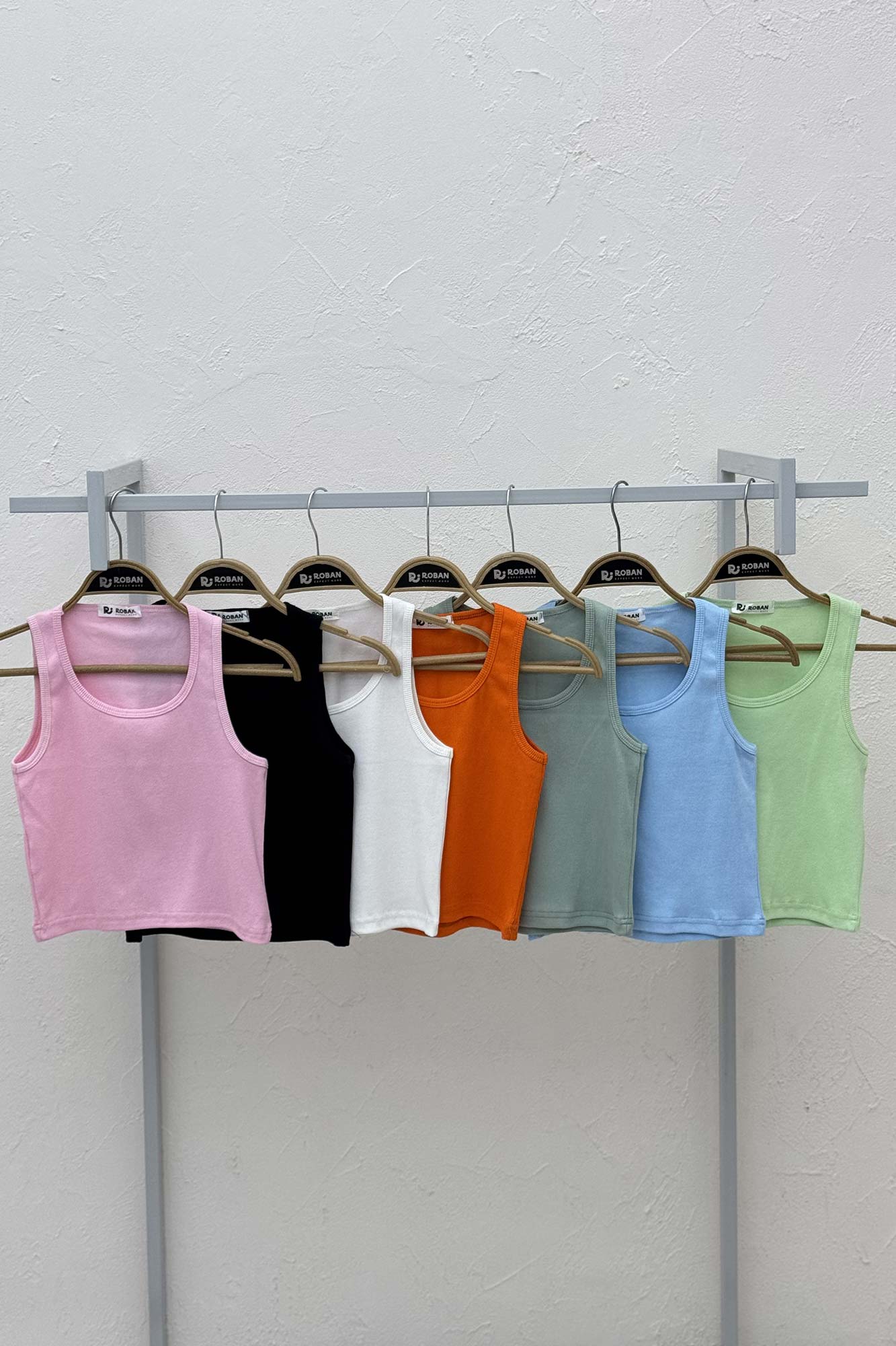 تاپ فانریپ بیسیک سرشانه باریک