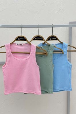 تاپ فانریپ بیسیک سرشانه باریک