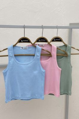 تاپ فانریپ بیسیک سرشانه باریک