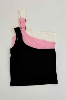 تاپ فانریپ رومی سگک دار