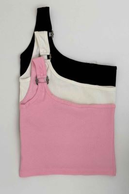 تاپ فانریپ رومی سگک دار