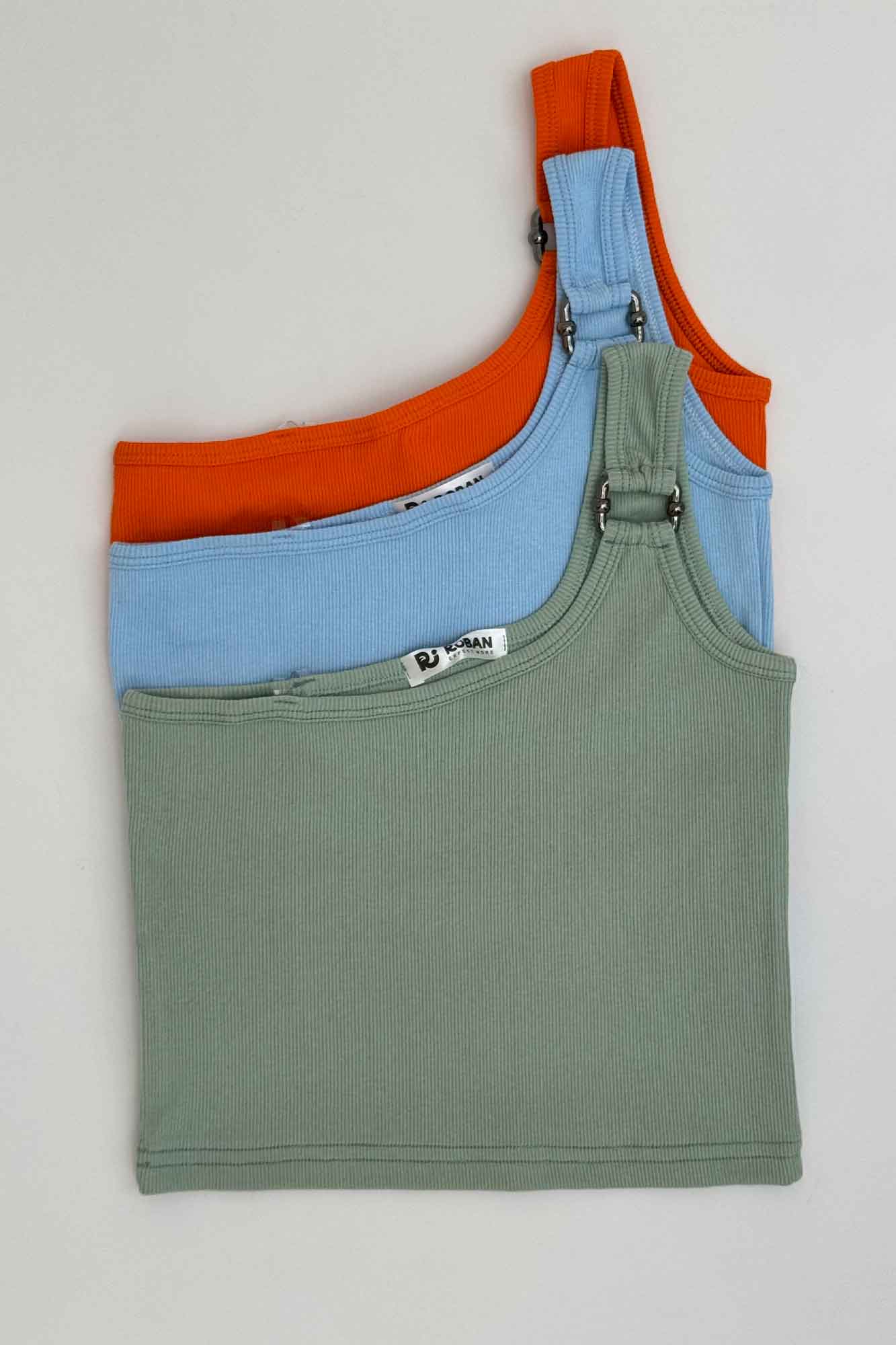 تاپ فانریپ رومی سگک دار