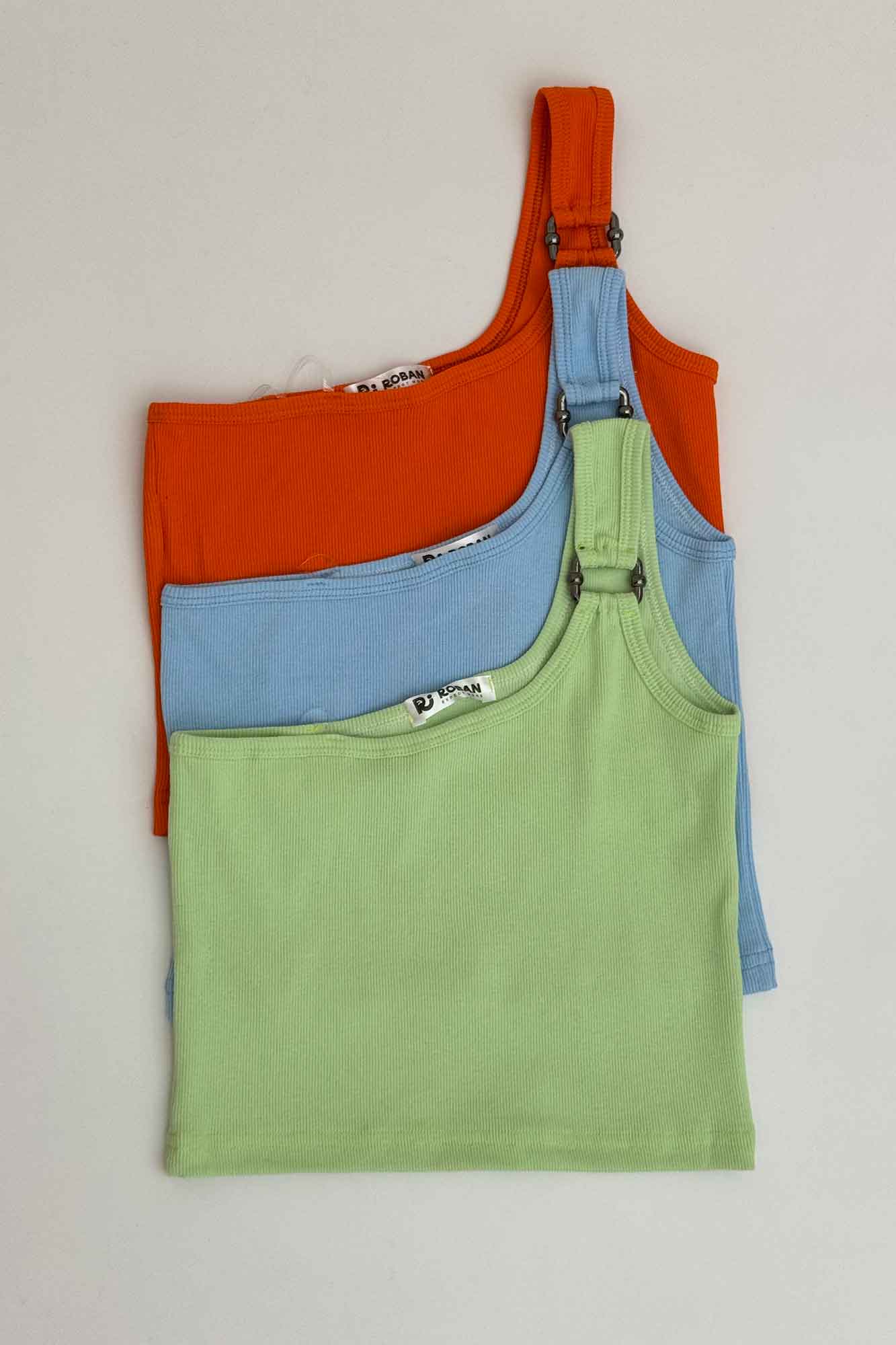 تاپ فانریپ رومی سگک دار