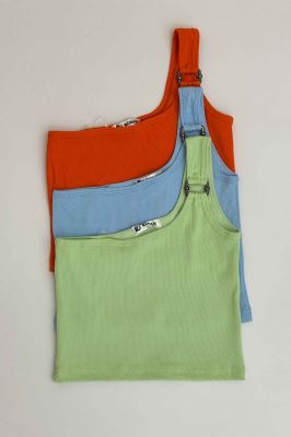 تاپ فانریپ رومی سگک دار