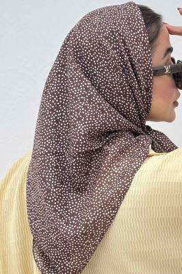 مینی اسکارف نقطه زار