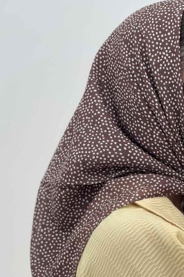 مینی اسکارف نقطه زار