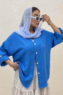 شومیز سوفیا پشت پیله