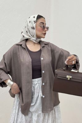 شومیز سوفیا پشت پیله