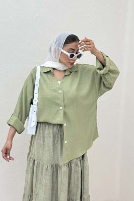 شومیز سوفیا پشت پیله