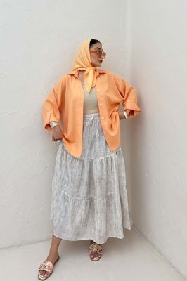 شومیز سوفیا پشت پیله