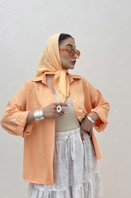 شومیز سوفیا پشت پیله