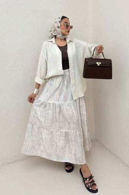 شومیز سوفیا پشت پیله