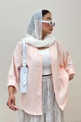 شومیز سوفیا پشت پیله