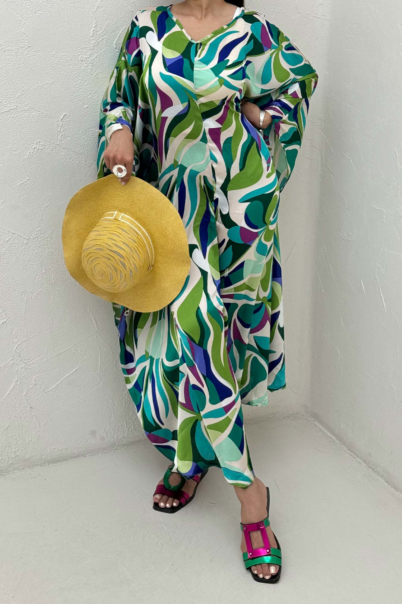 اورال پشت زیپ حریر زارا