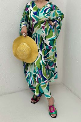 اورال پشت زیپ حریر زارا