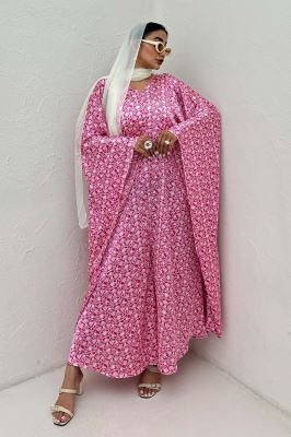 اورال پشت زیپ حریر زارا