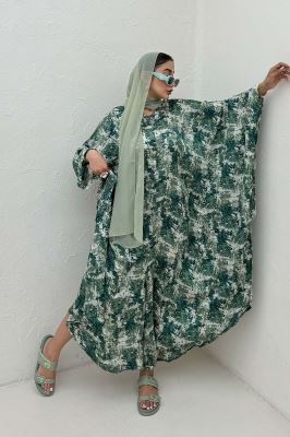 اورال پشت زیپ حریر زارا