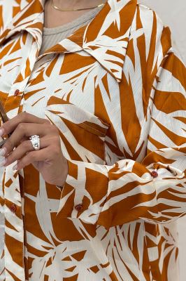 شومیز حریر زارا 