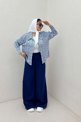 شومیز حریر زارا 