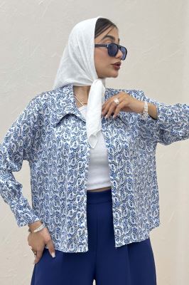 شومیز حریر زارا 