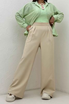 شلوار مازراتی بگ جلو دو پیله