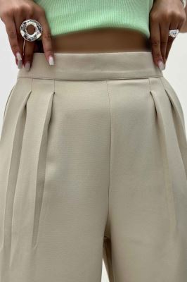 شلوار مازراتی بگ جلو دو پیله