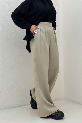 شلوار مازراتی بگ جلو دو پیله