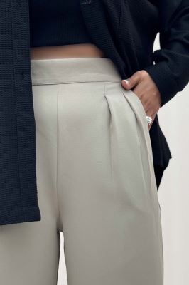 شلوار مازراتی بگ جلو دو پیله