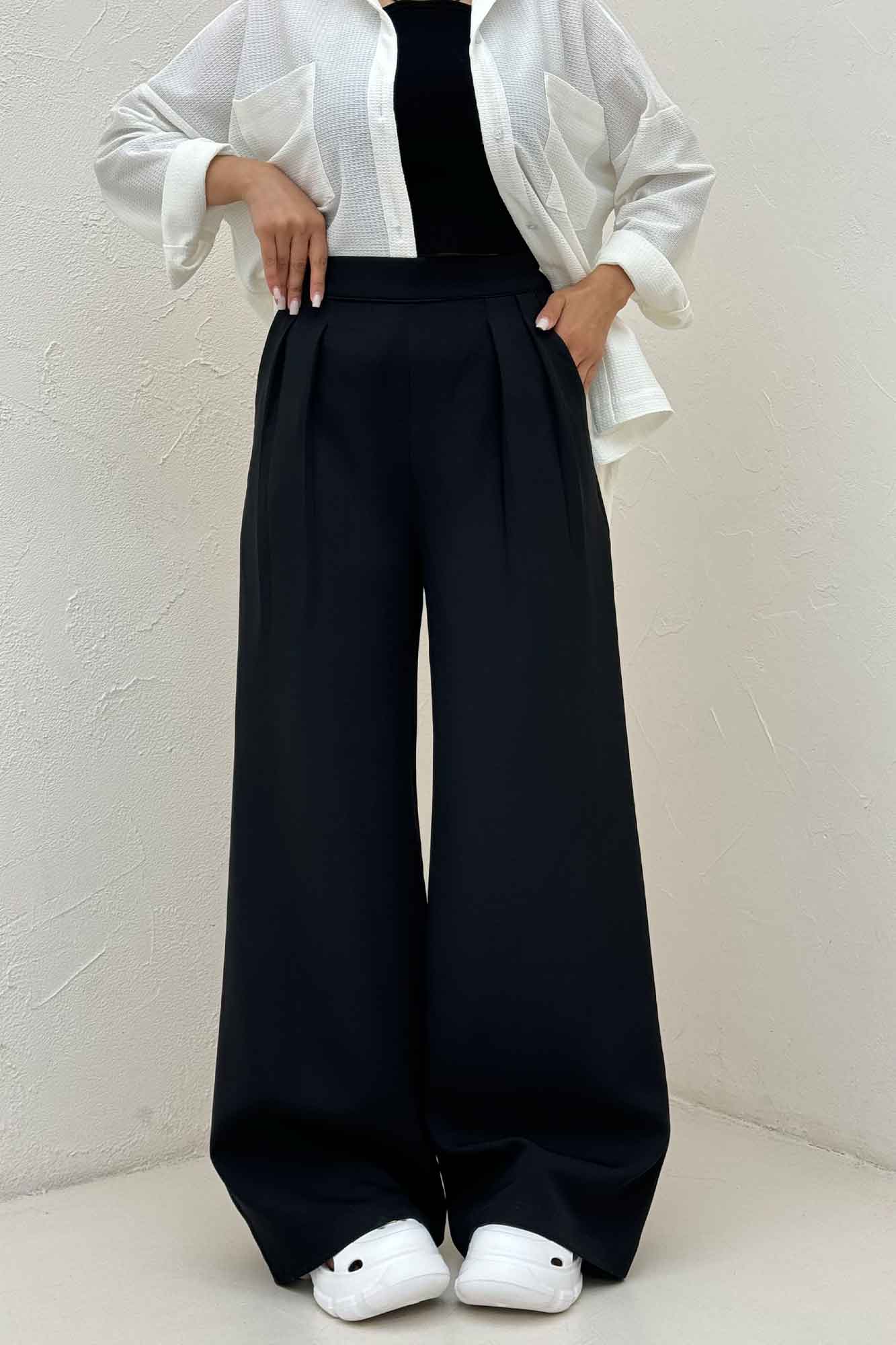 شلوار مازراتی بگ جلو دو پیله