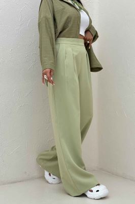 شلوار مازراتی بگ جلو دو پیله