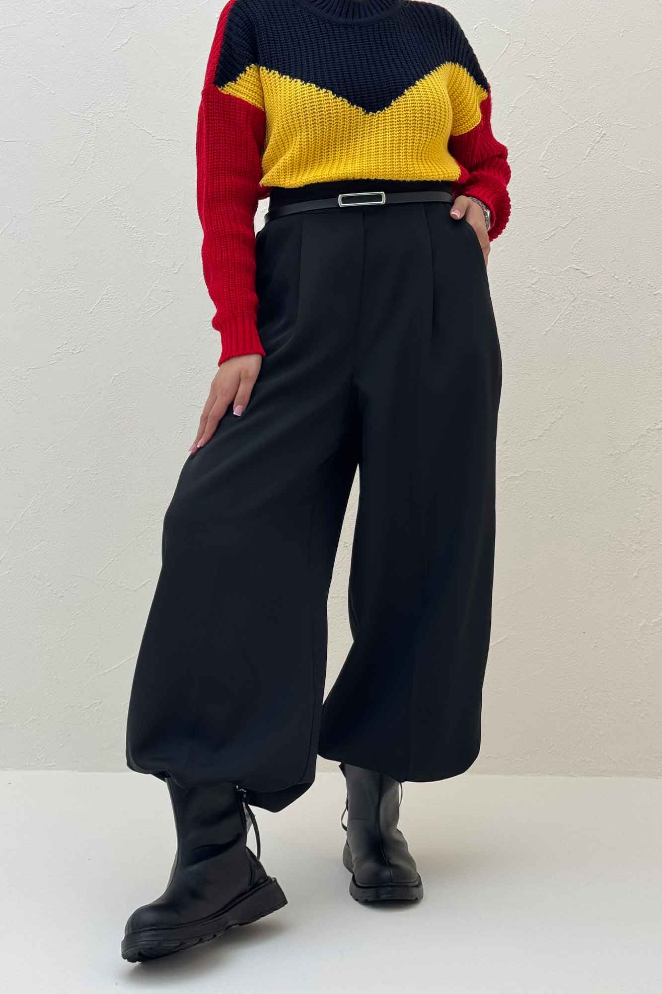 شلوار مازراتی بگ تک پیله