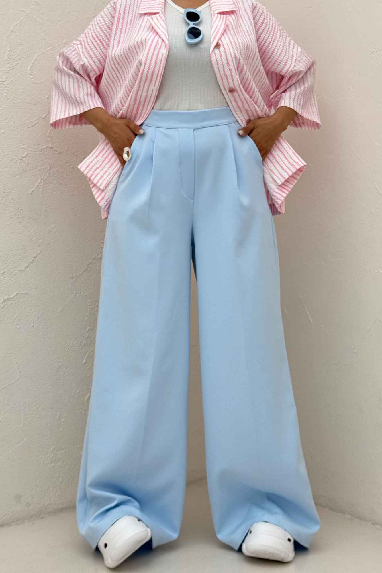 شلوار مازراتی بگ تک پیله