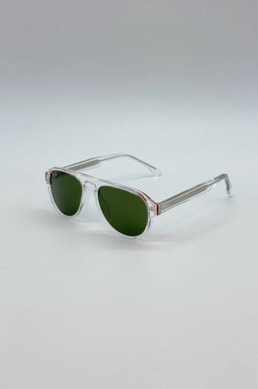 عینک زنانه کد 885 (آینه ای)