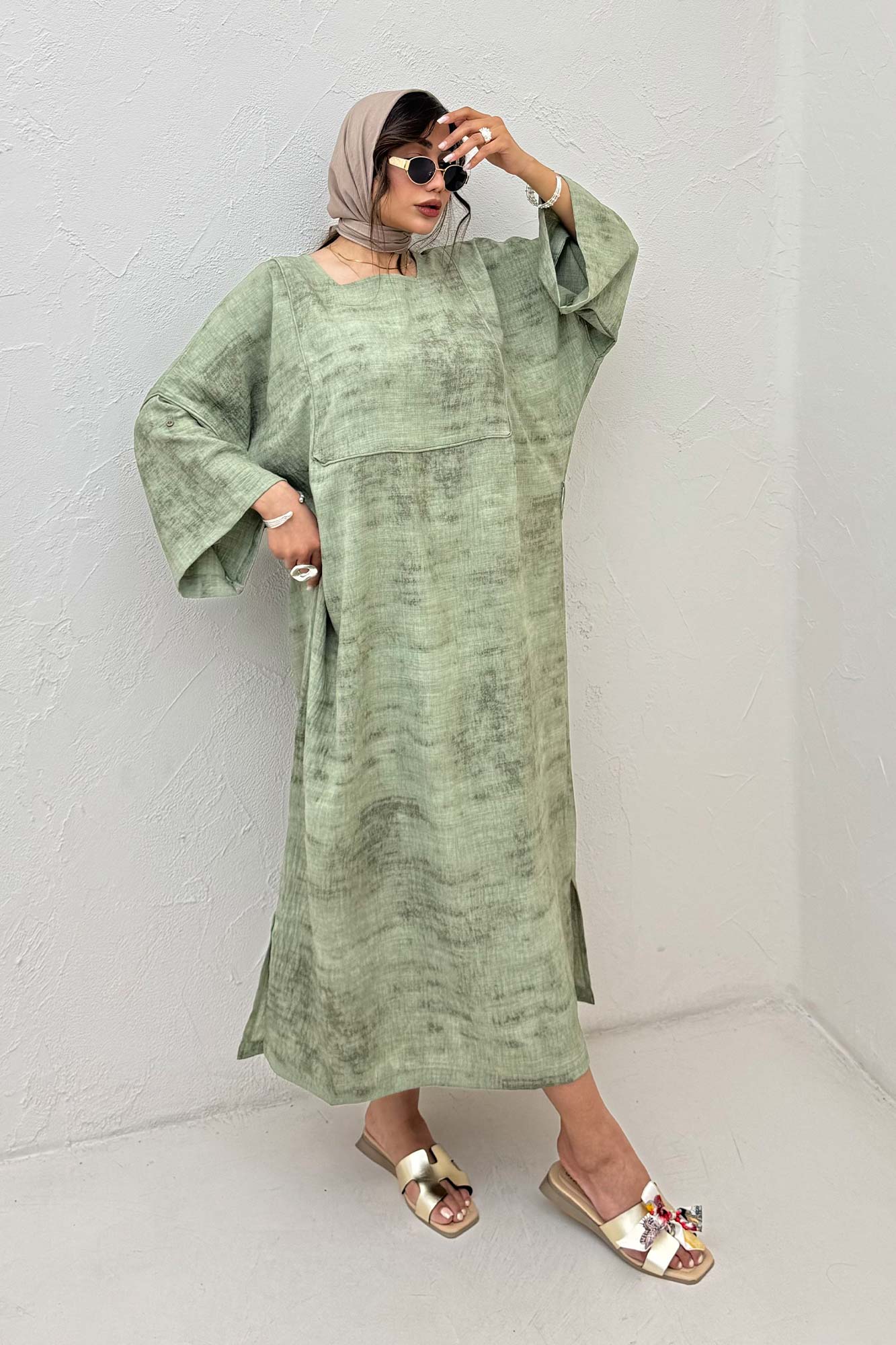 کفتان مغزی دوزی گازوئیلی 1053