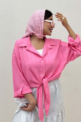 شومیز پایین گره دلونا