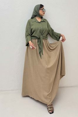 شومیز پایین گره دلونا