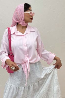 شومیز پایین گره دلونا